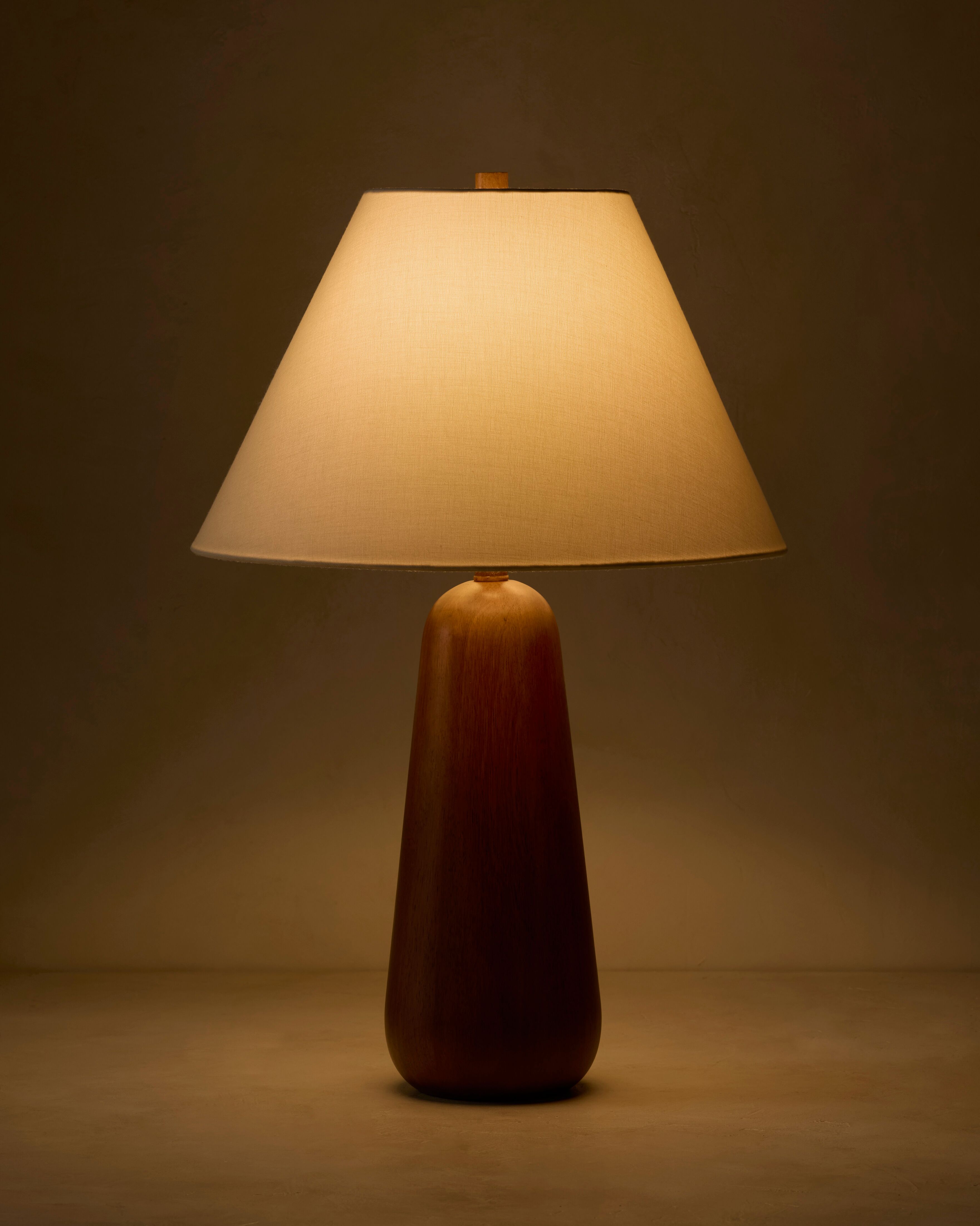 Douglas Wood Table Lamp | Joon Loloi
