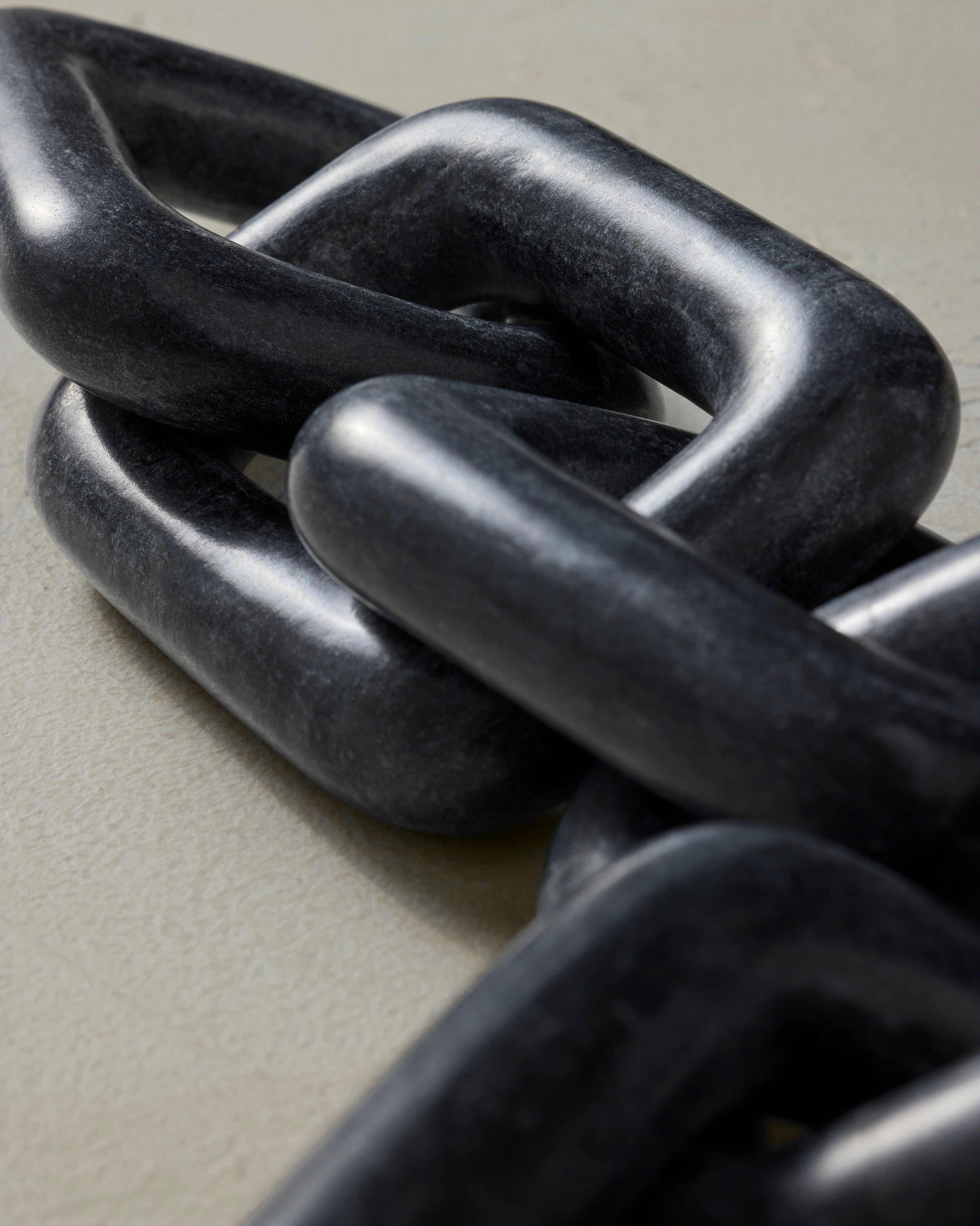 Kali Marble Decorative Chain | Joon Loloi