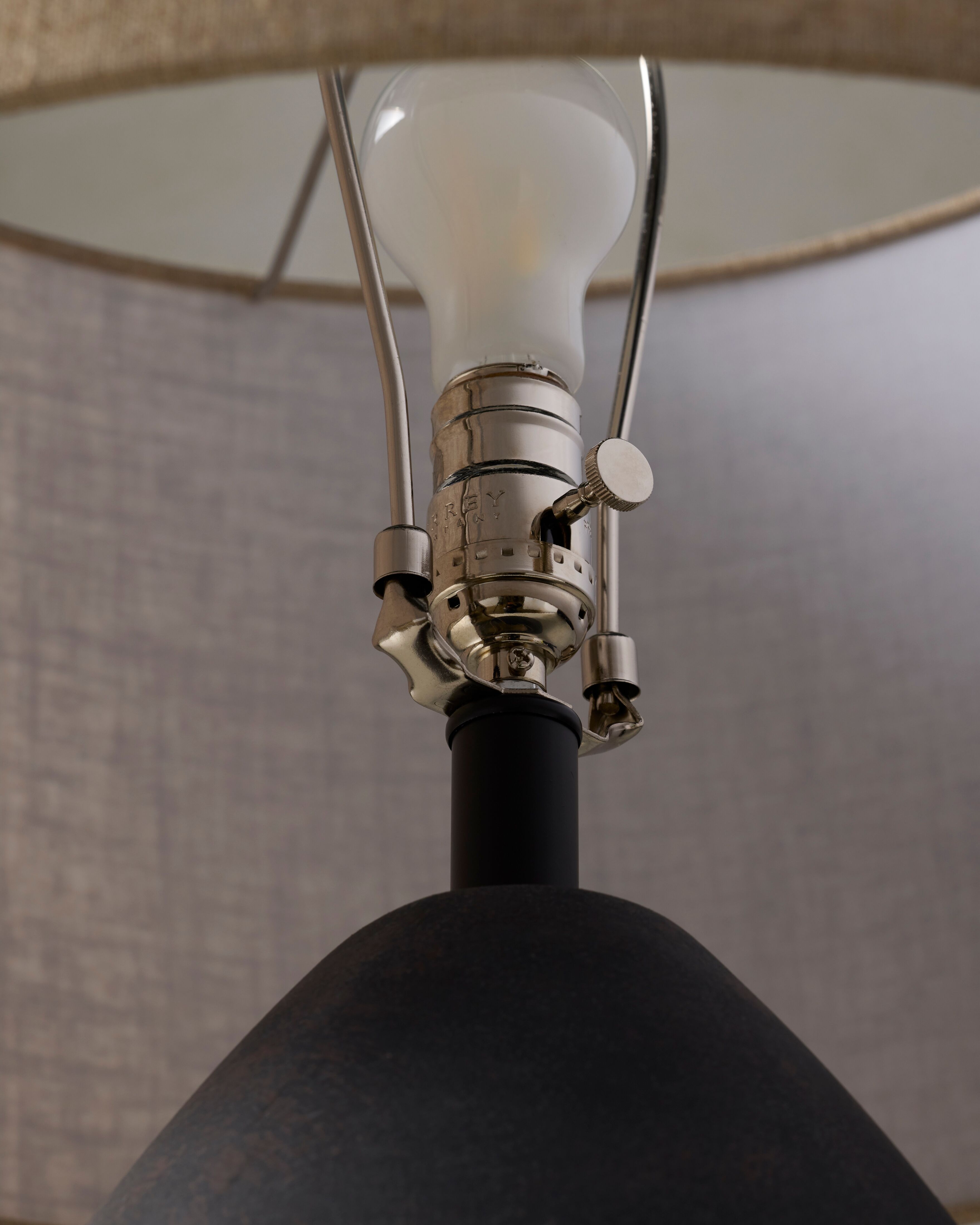 Oralee Terracotta Table Lamp | Joon Loloi