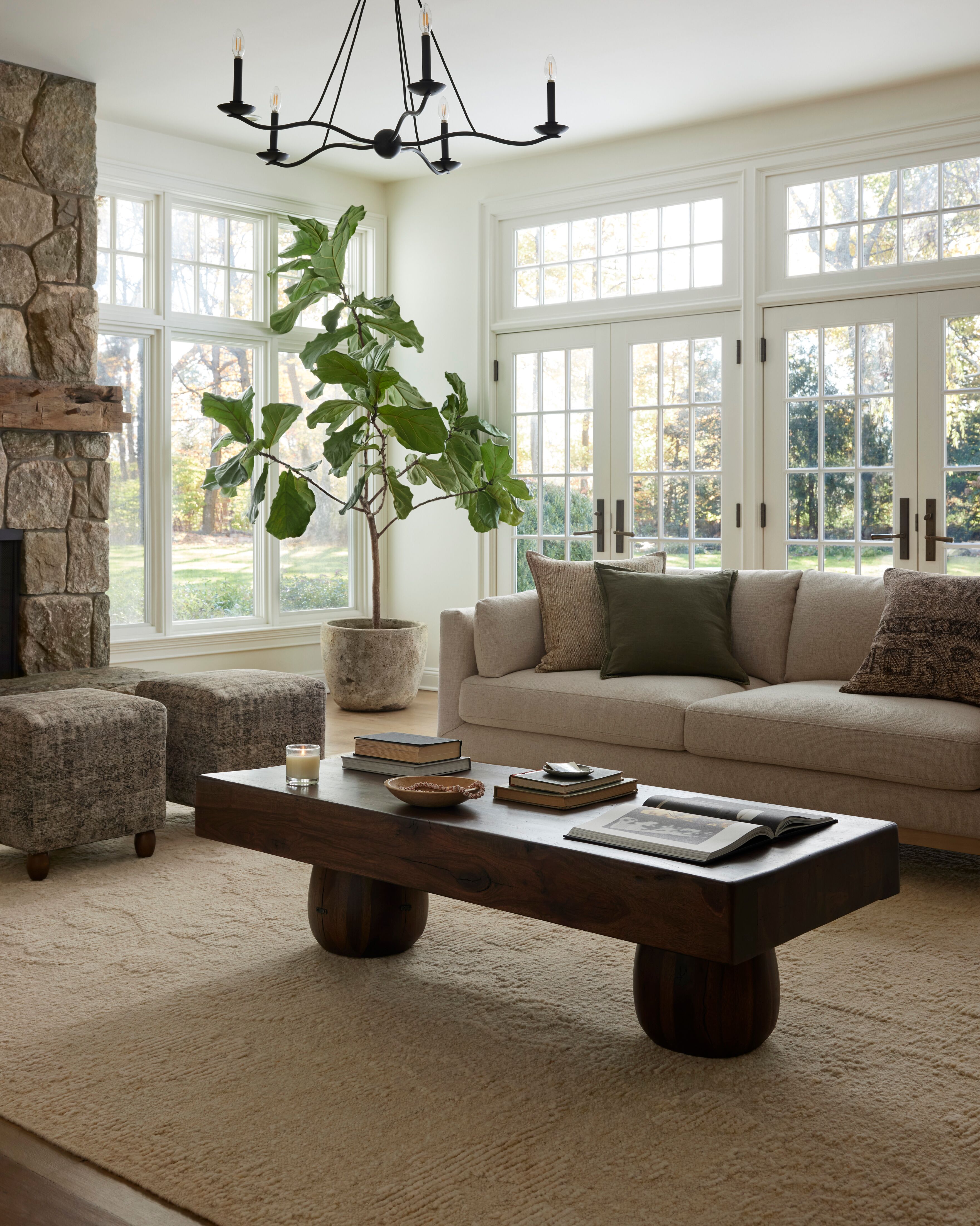 Orion Coffee Table | Joon Loloi