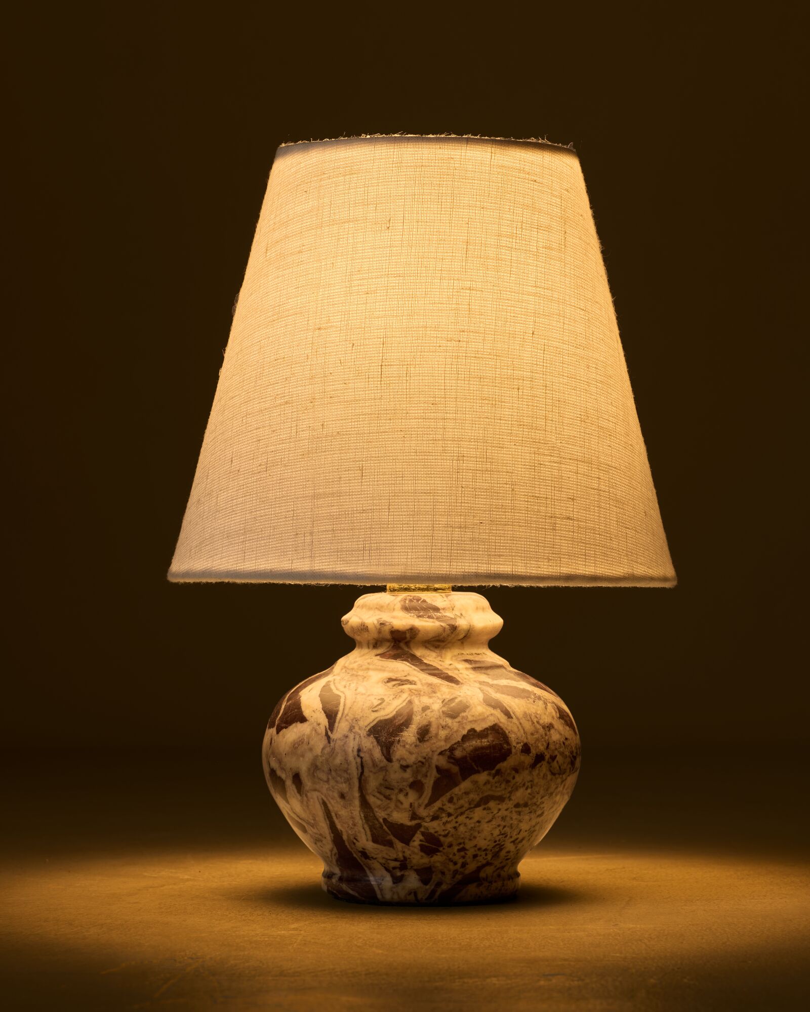 Beata Marble Mini Table Lamp | Joon Loloi