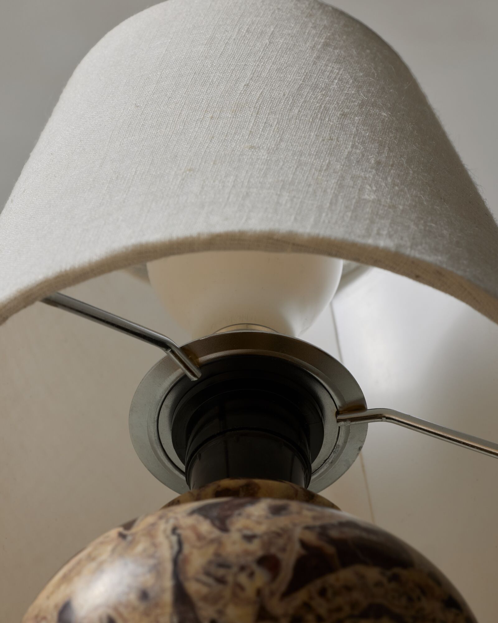 Beata Marble Mini Table Lamp | Joon Loloi