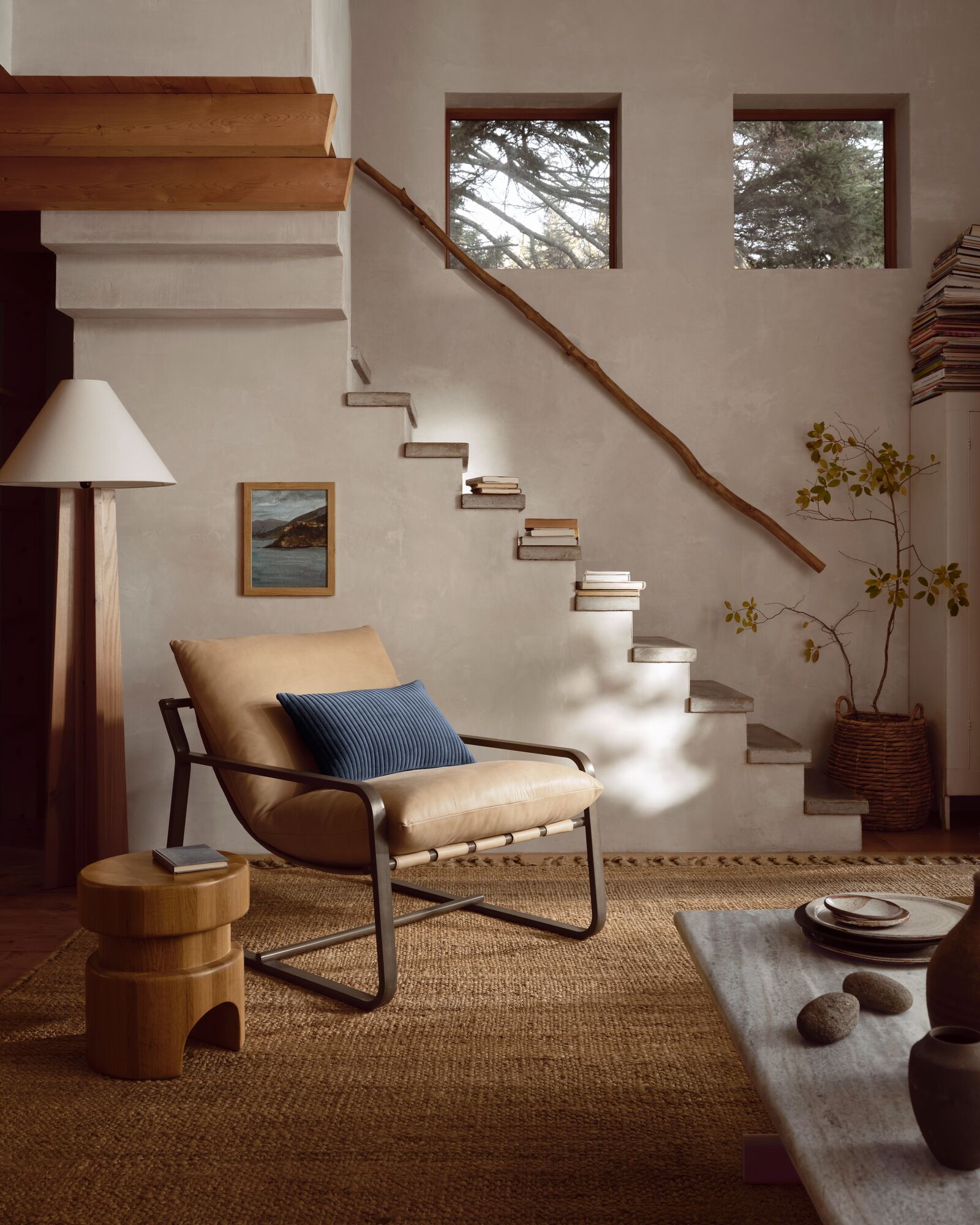 Fredrich Sling Chair | Joon Loloi