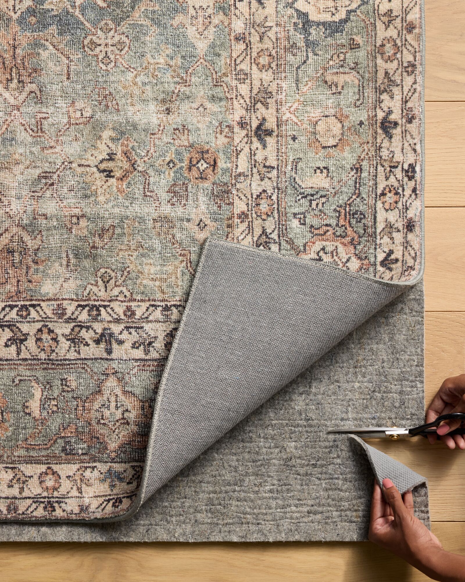 Lightweight Non-Slip Felt Rug Pad | Joon Loloi