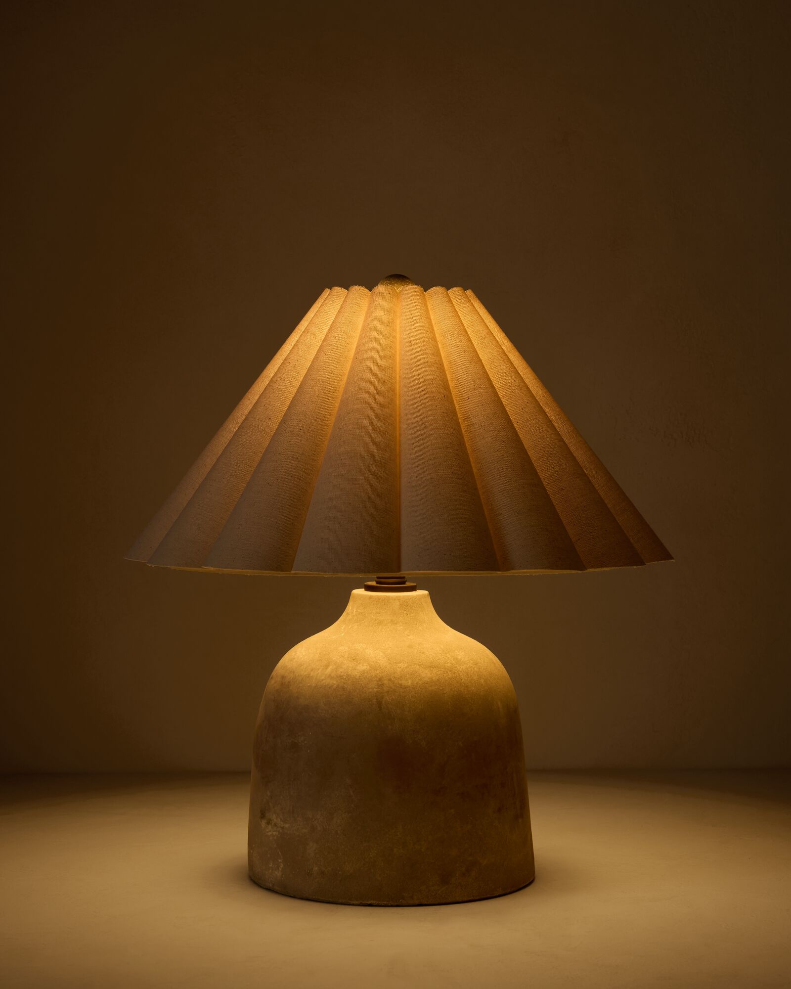 吉光窯　Tulip L Standerd L Tulip Candleholder – PORTA