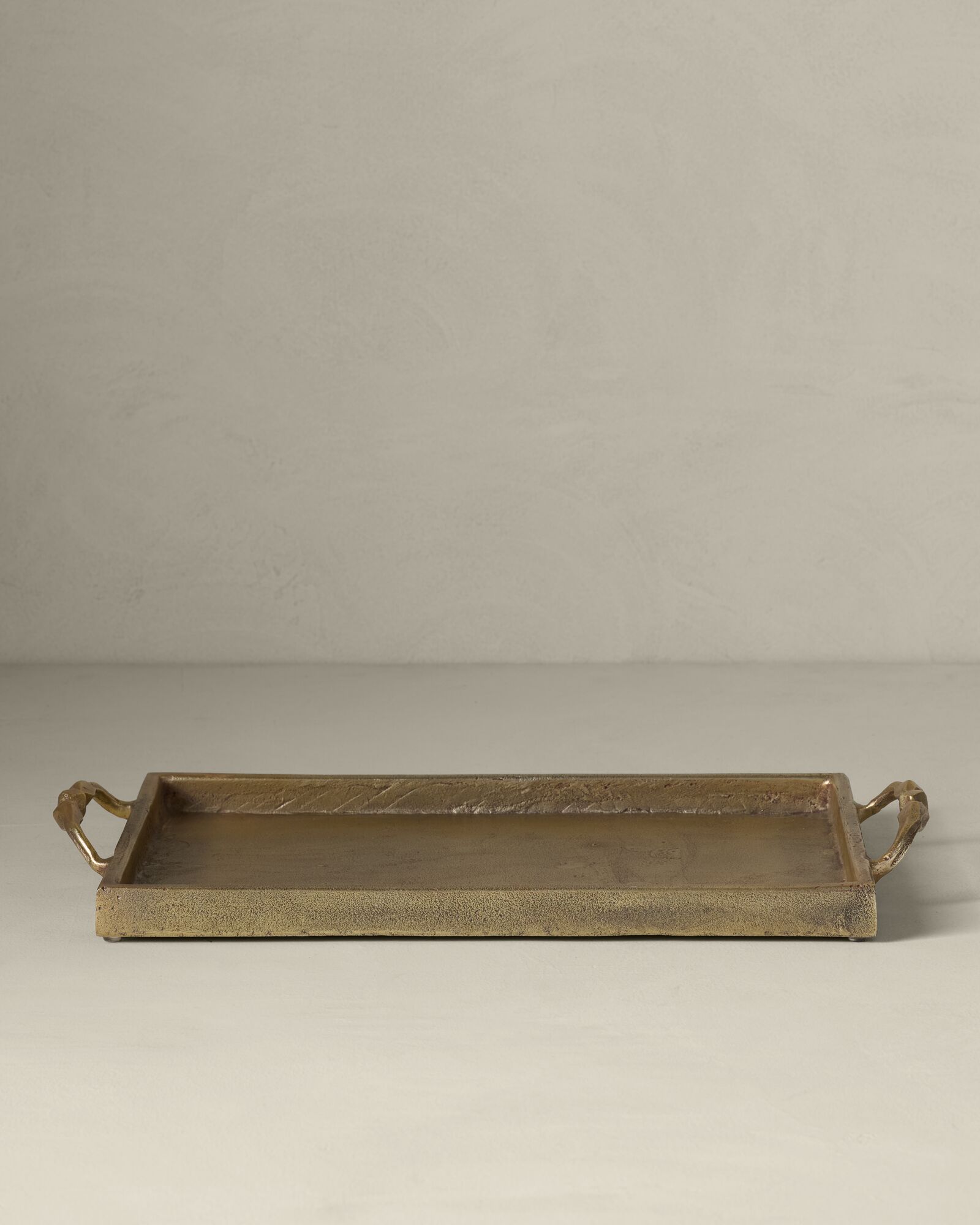 Lara Brass Tray | Joon Loloi