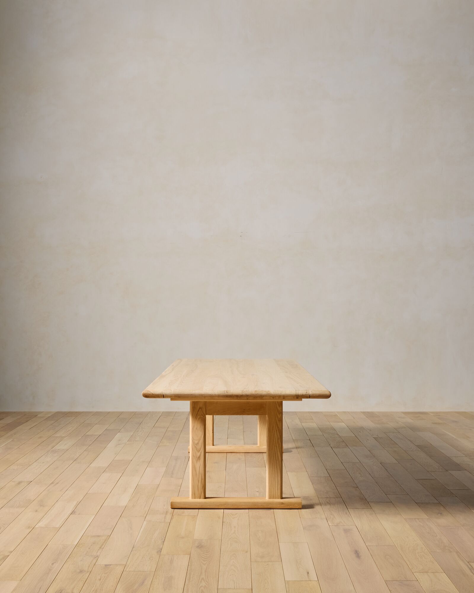 Nelson Ash Wood Dining Table | Joon Loloi