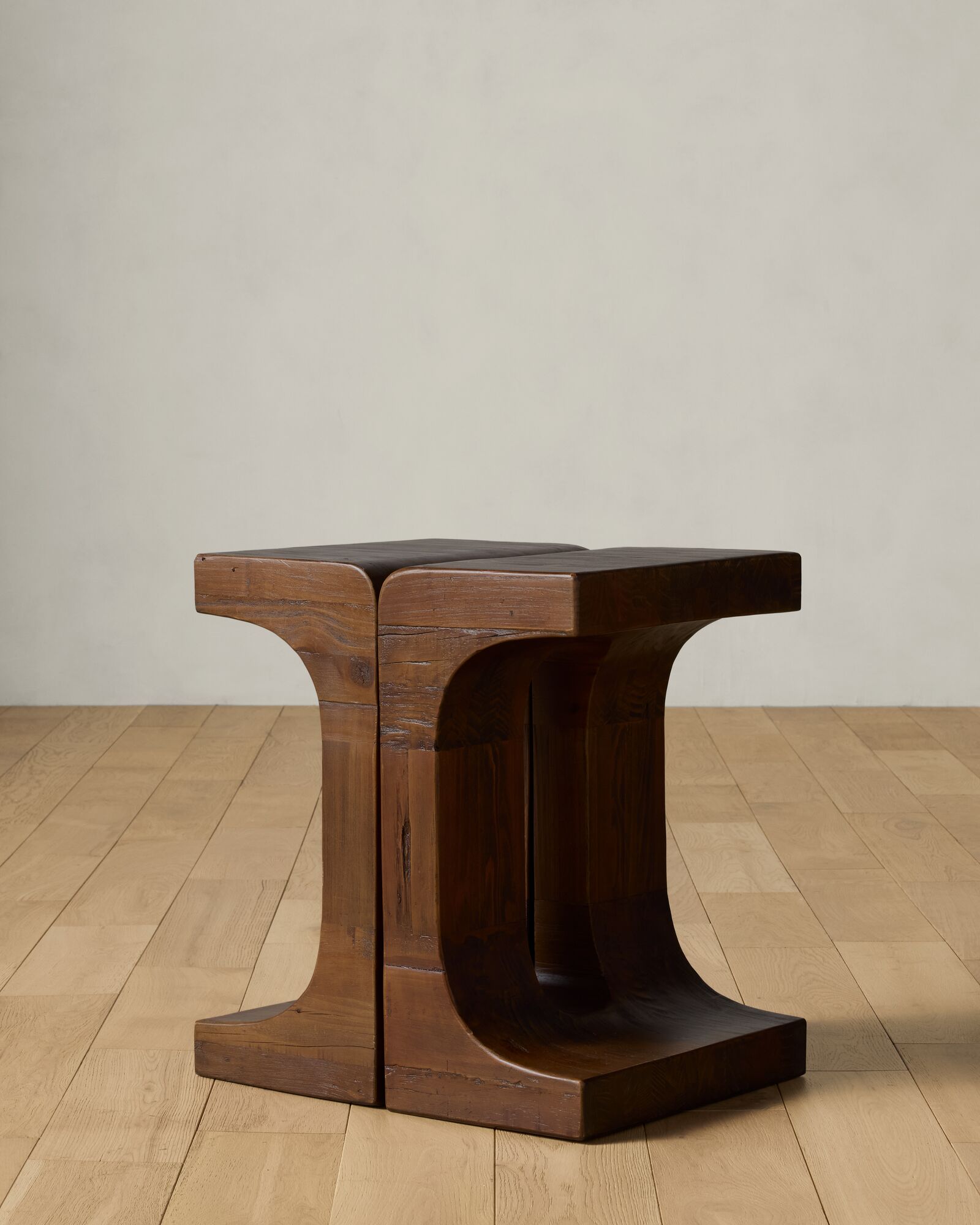 Robless Reclaimed Pine Side Tables | Joon Loloi