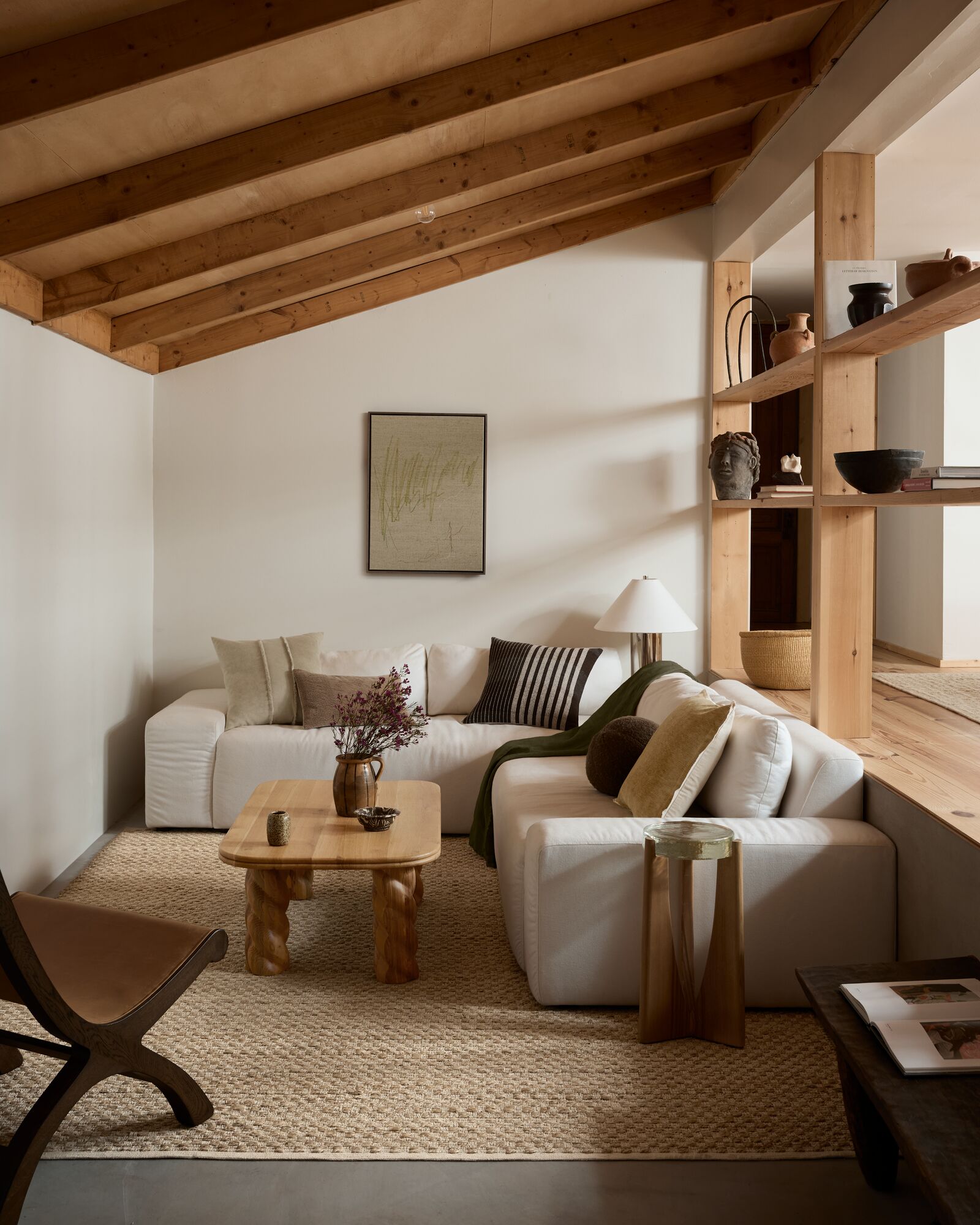 Vogel Side Table | Joon Loloi