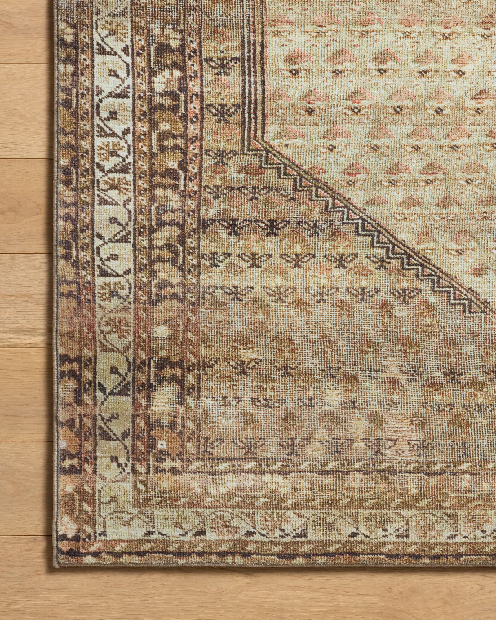 unico CALIGO バイルラグ 100x140cm unico CALIGO ウールラグブラック140×200cm - メルカリ