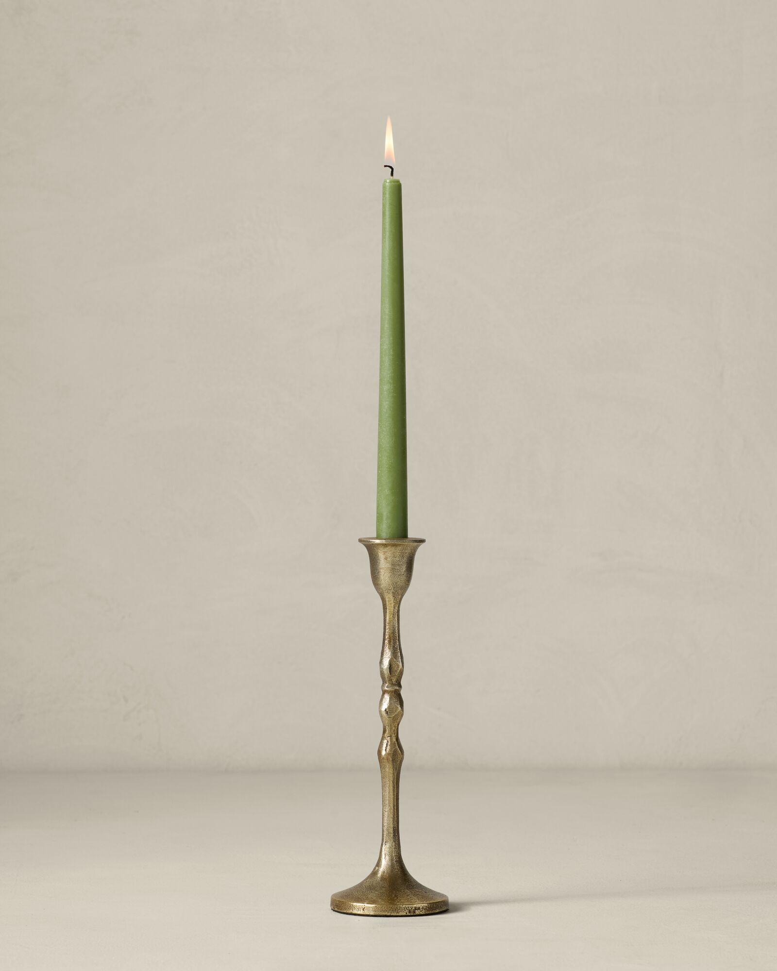 Lara Brass Candlestick | Joon Loloi