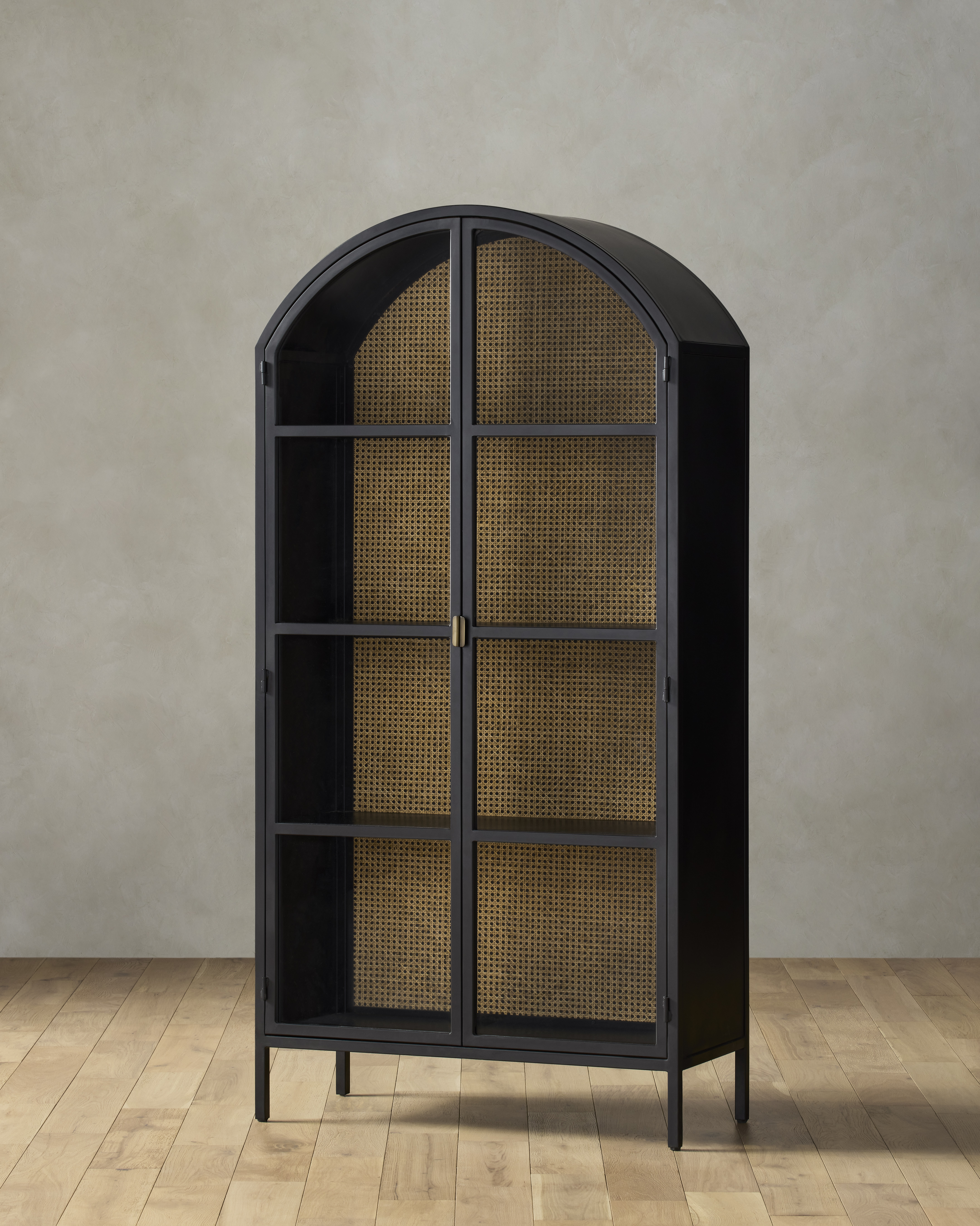 Nevis Arch Display Cabinet | Joon Loloi