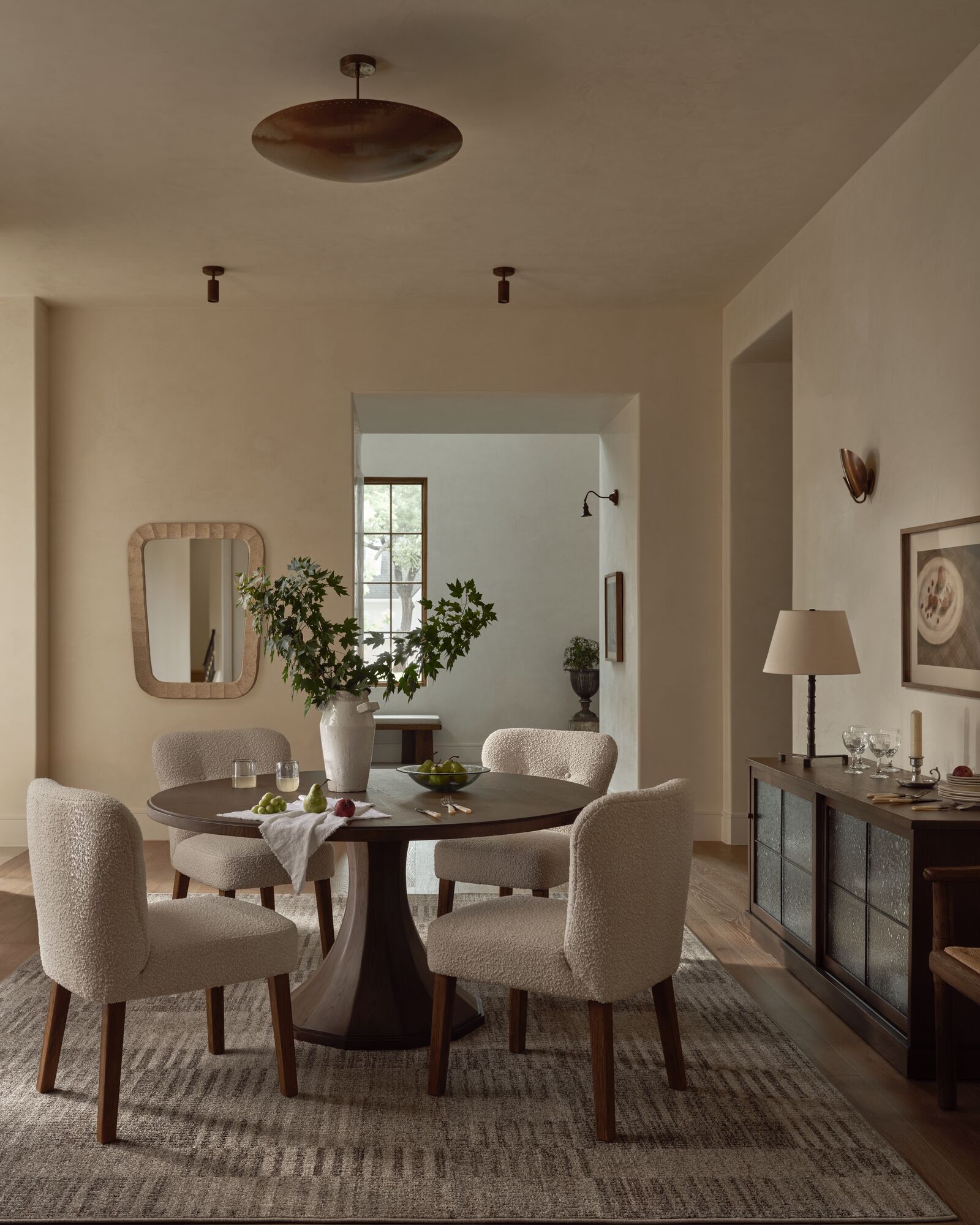 Quincy Dining Table | Joon Loloi