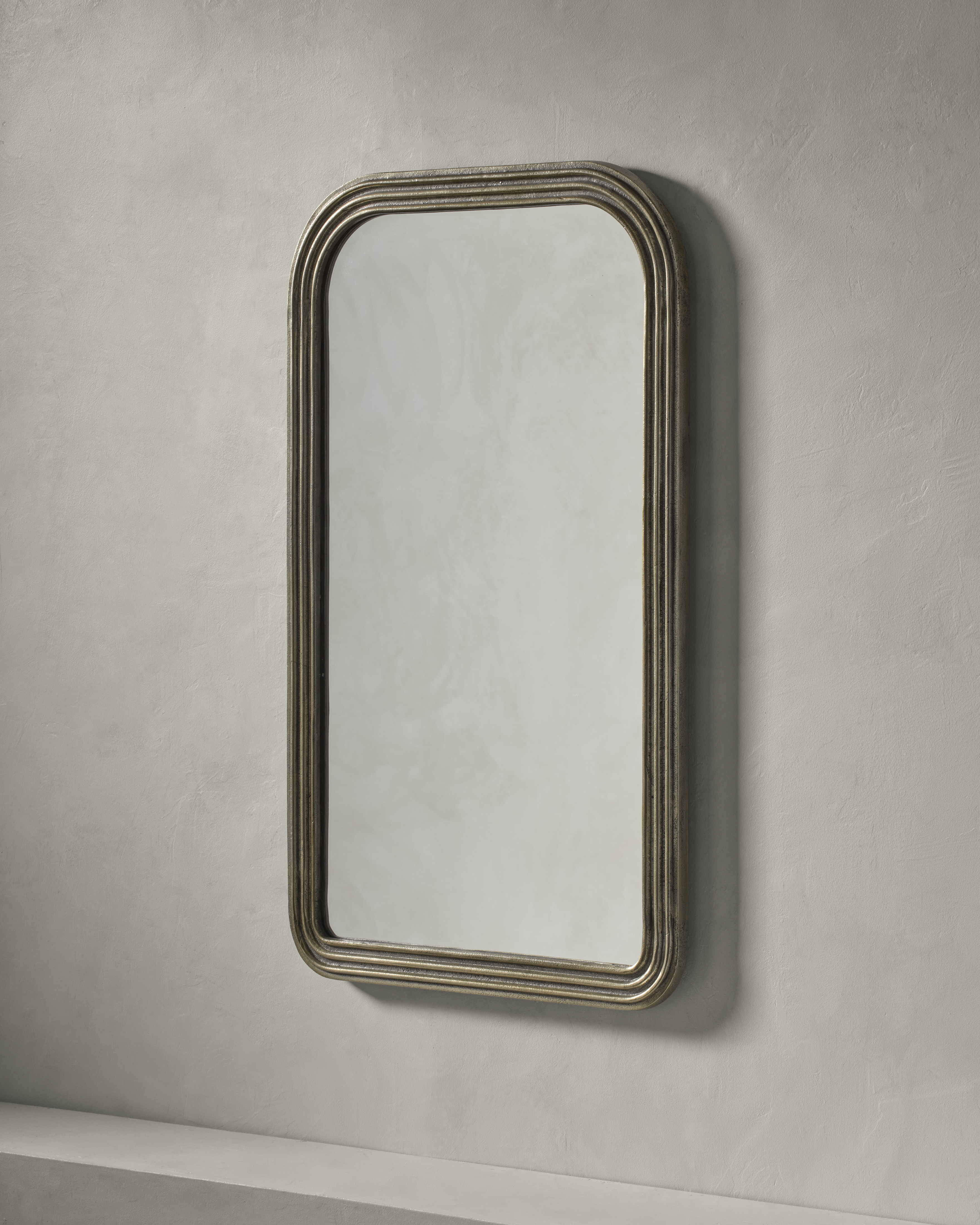 【HIRASHIMA】ORLO Wall Mirror 2121 HIRASHIMA ORLO WALL MIRROR – HOW Furniture