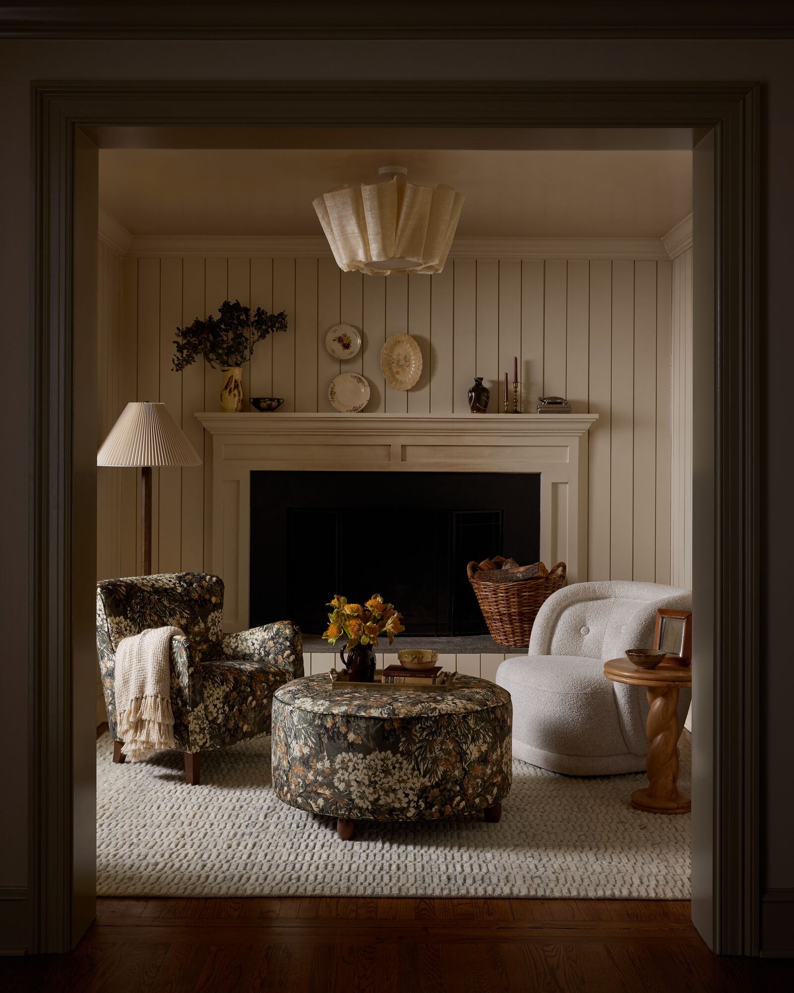 Zain Floor Lamp | Joon Loloi