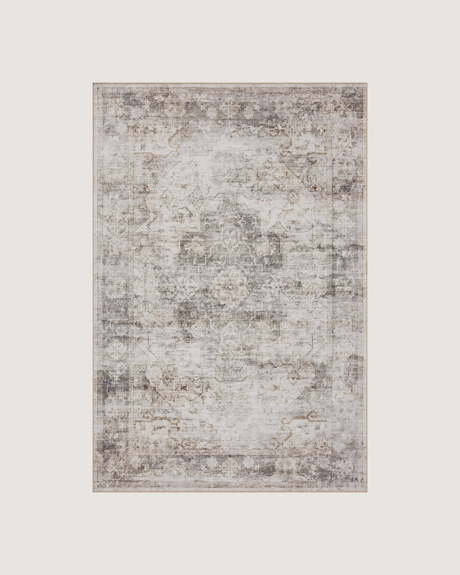 Agoura Washable Printed Rug | Joon Loloi
