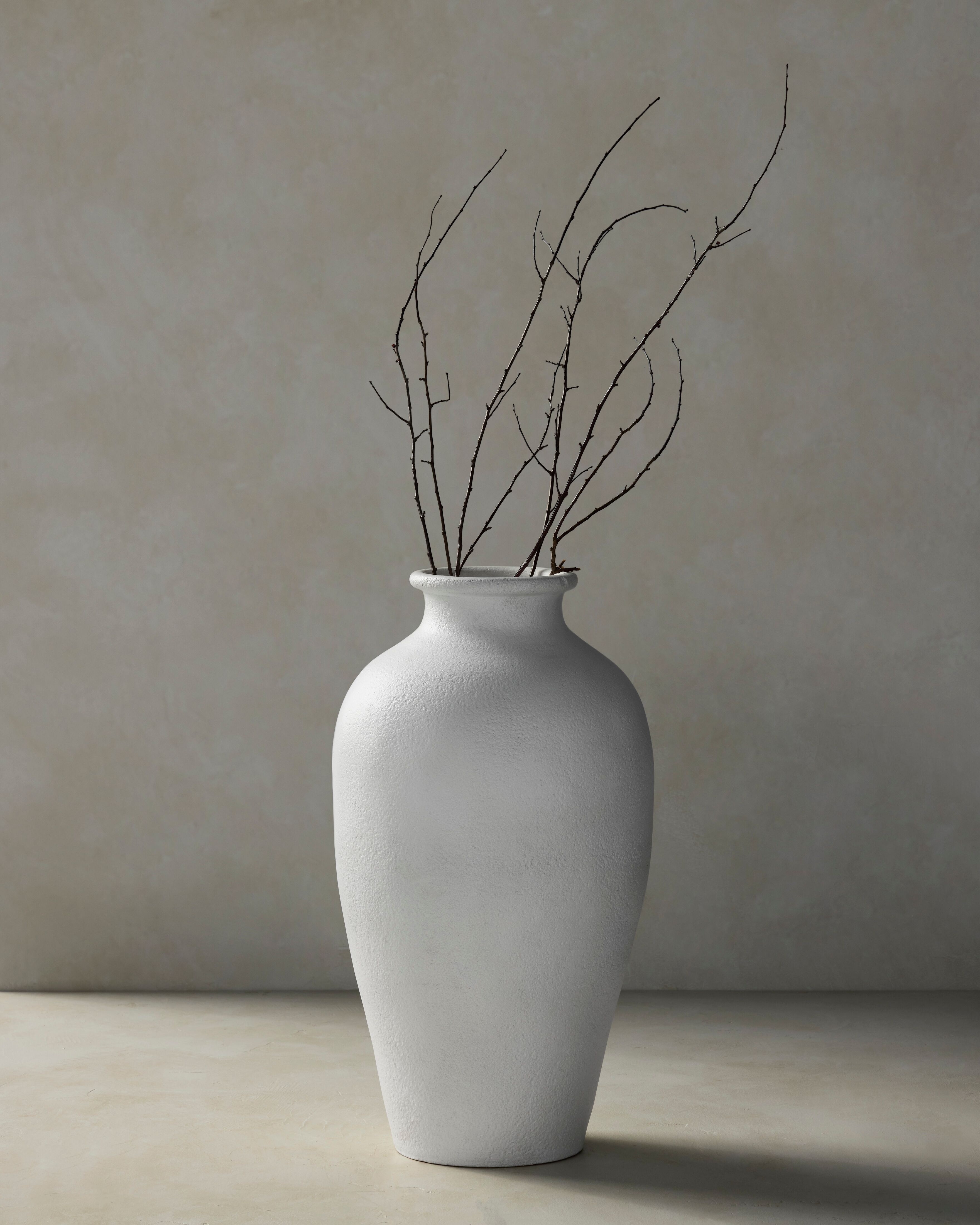 Alva Terracotta Vase | Joon Loloi