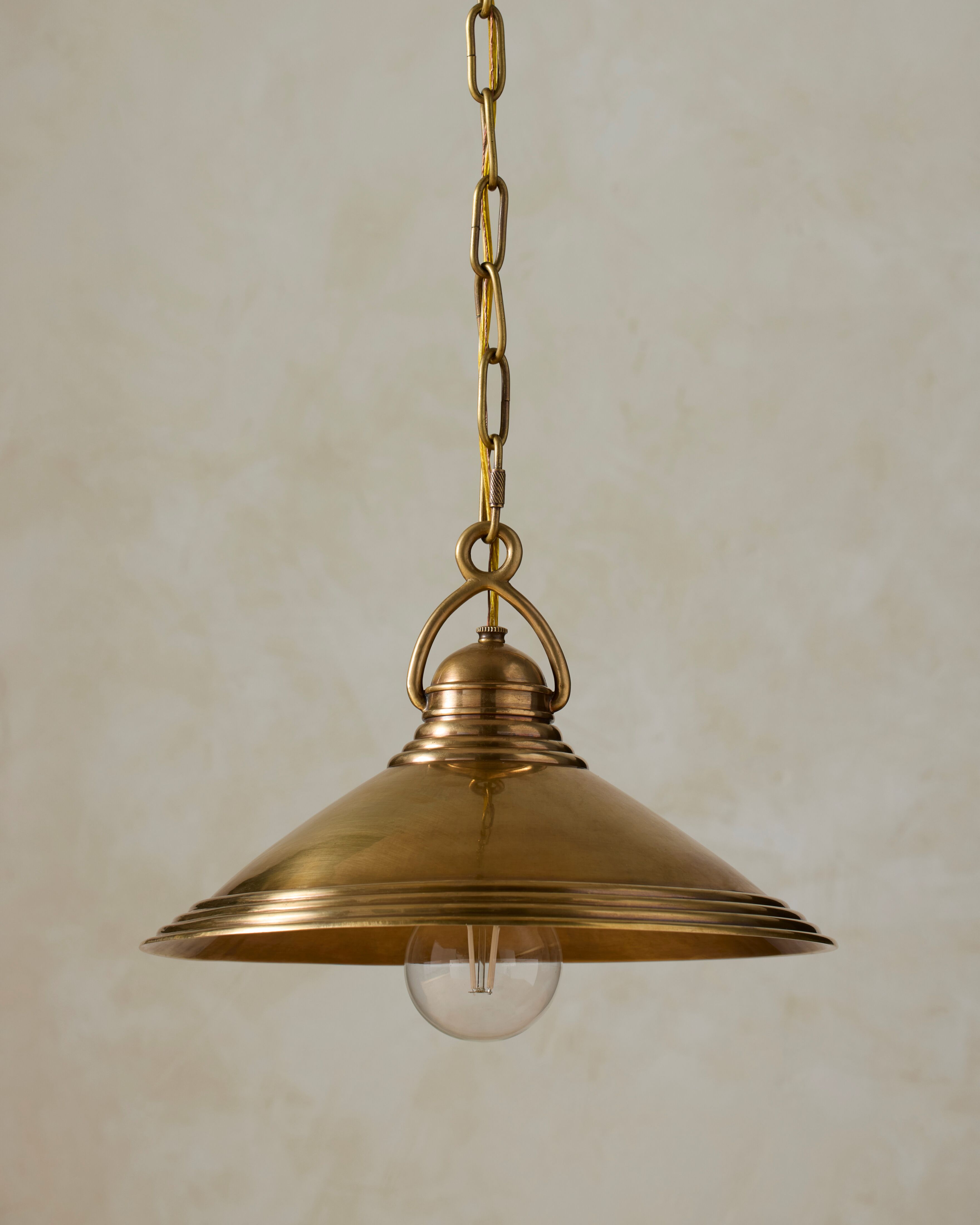 Lucienne Pendant Light | Joon Loloi