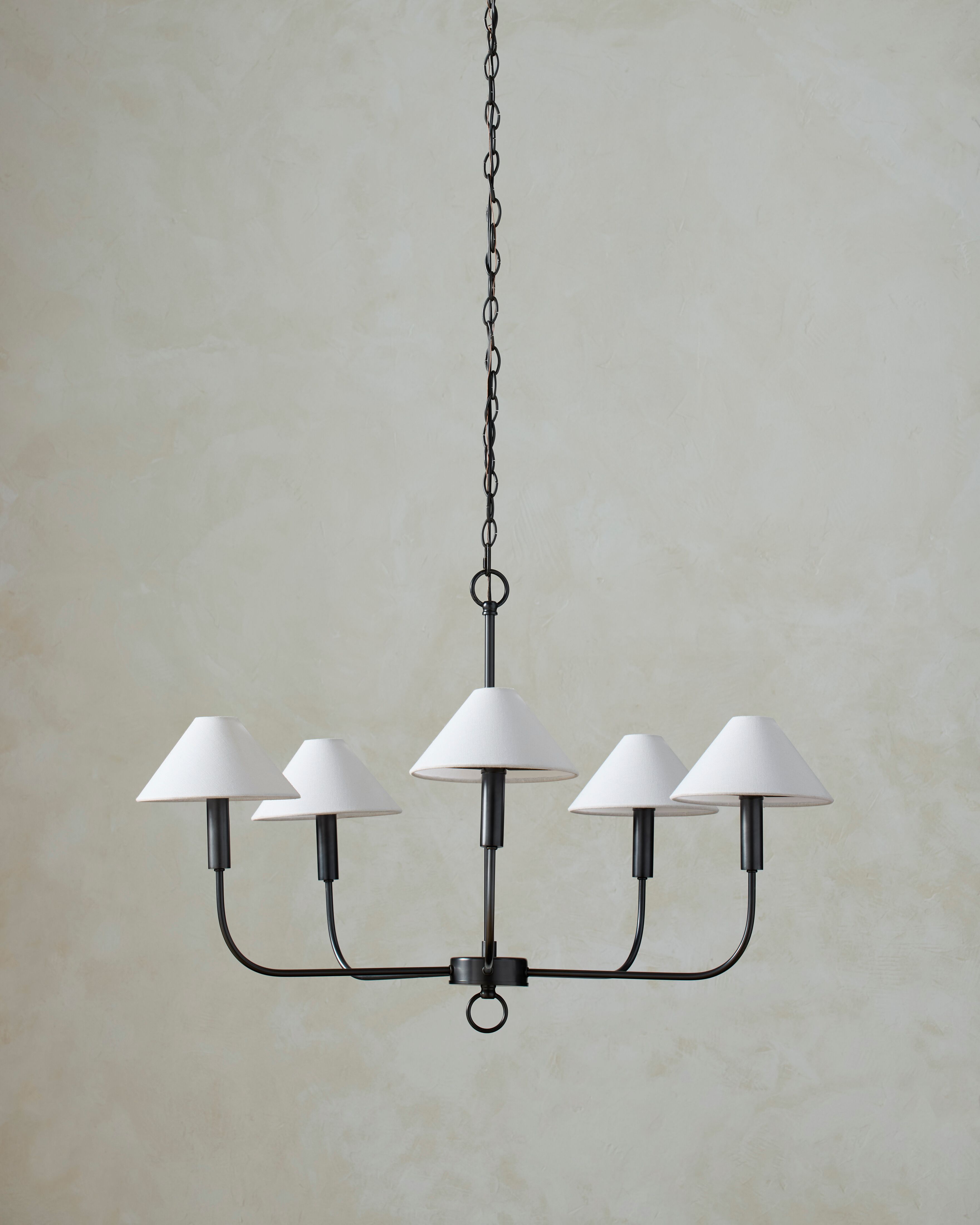 Mathilde 5 Light Chandelier | Joon Loloi