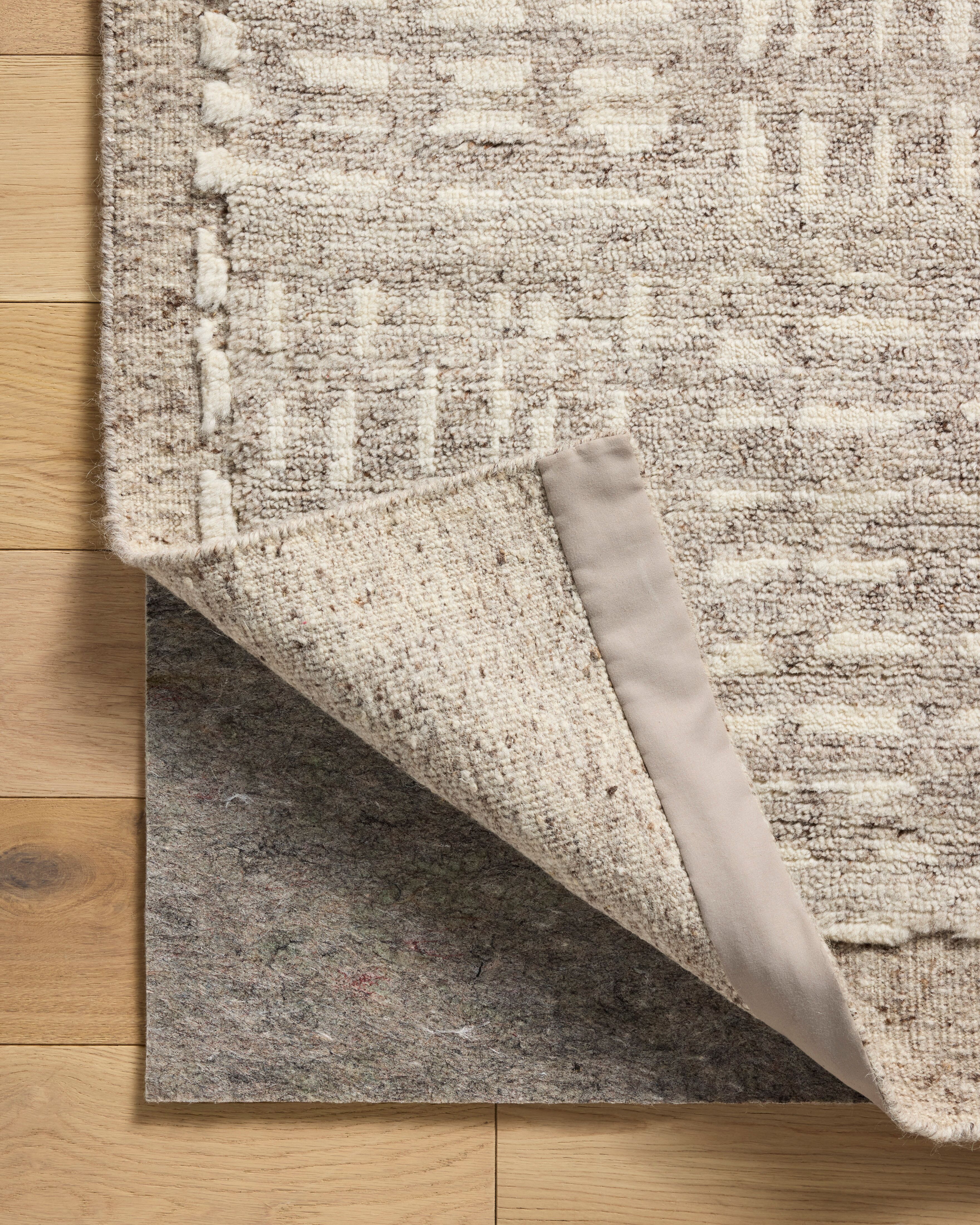 Heavyweight Non-Slip Felt Rug Pad | Joon Loloi