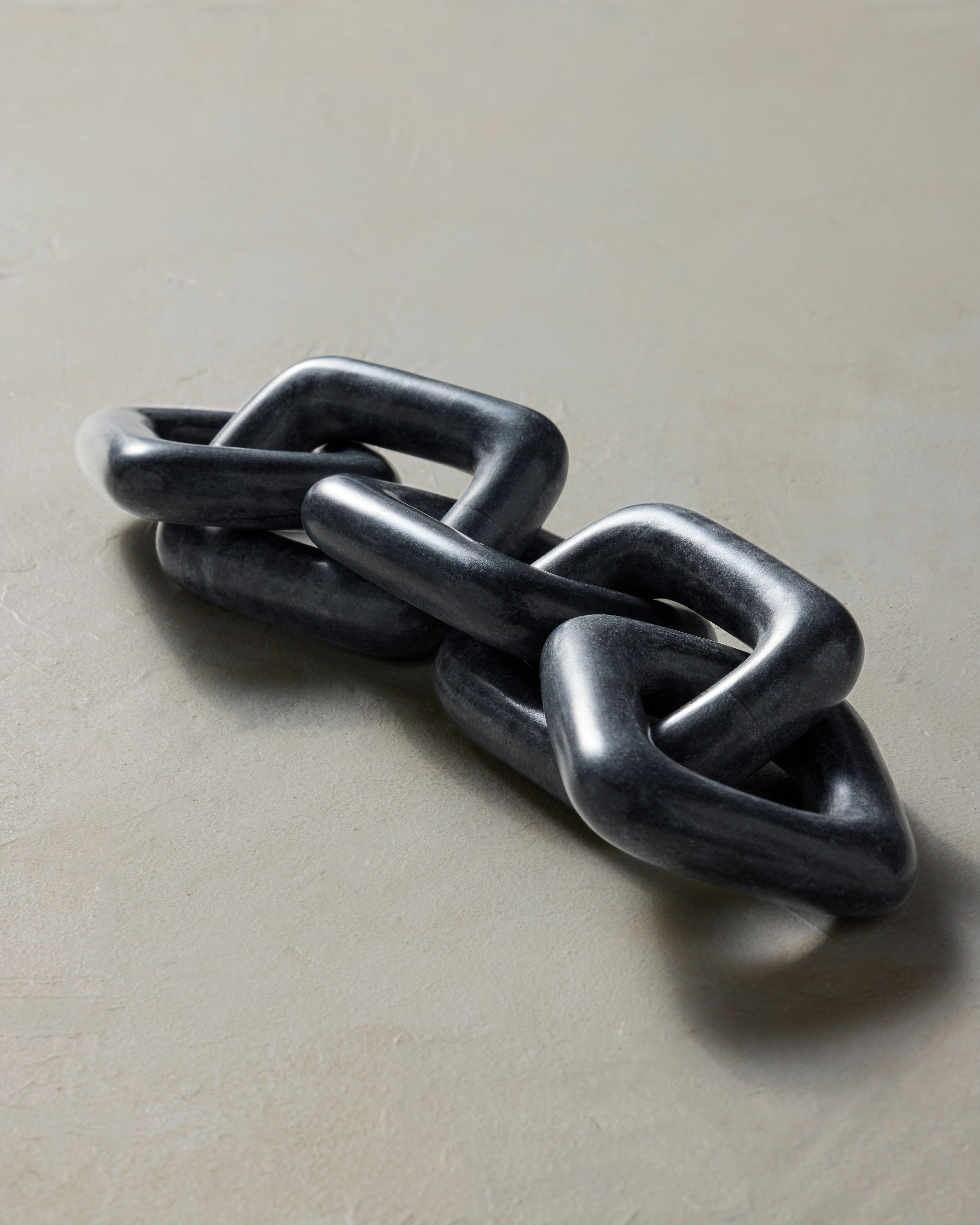 Kali Marble Decorative Chain | Joon Loloi